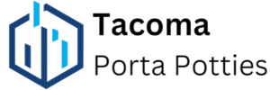 Tacoma Porta Potties Logo