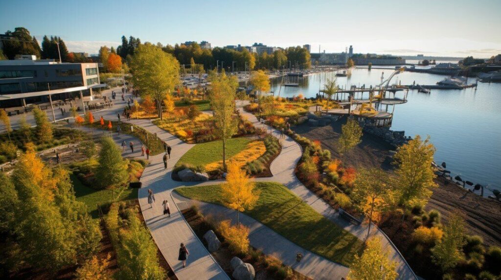 Tacoma's Parks Transformed: Enhancements, Dog Parks, and More