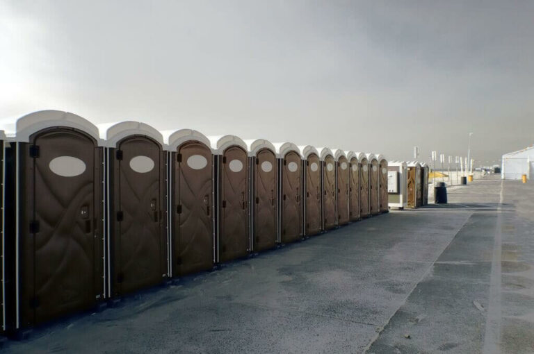 Chemical Toliets and Porta Potties