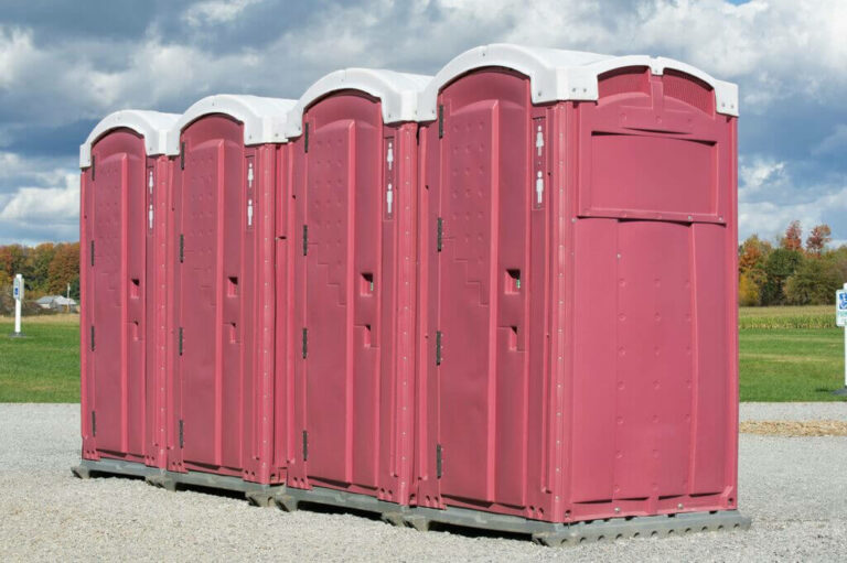 Wedding Porta Potties